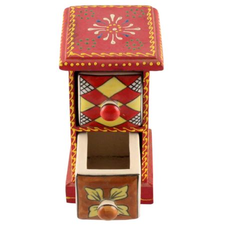 Spice Box Masala Rack Container Gift Item